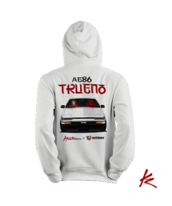 AE86 Trueno Mikina – KanjoWorks