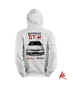 Wangan GT-R Mikina – KanjoWorks