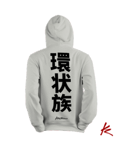 Kanjozoku Mikina – KanjoWorks (LIMITED)